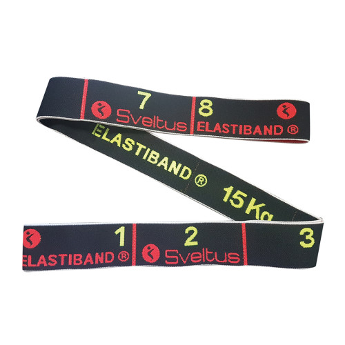 Резинка для фітнеса  SVELTUS ELASTIBAND 15 kg (SLTS-0143) - фото №2